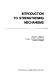 Introduction to strengthening mechanisms BY Felbeck - Scanned Pdf